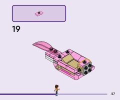 LEGO 42681 instructions page 27 – build guide