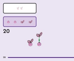 LEGO 42681 instructions page 28 – build guide