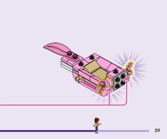 LEGO 42681 instructions page 29 – build guide