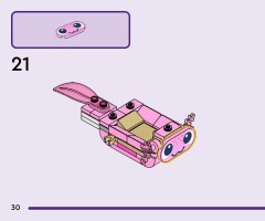 LEGO 42681 instructions page 30 – build guide