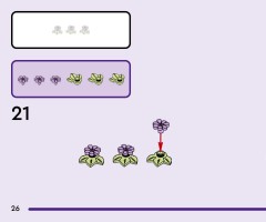 LEGO 42681 instructions page 26 – build guide