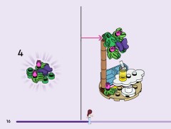 LEGO 42684 instructions page 16 – build guide