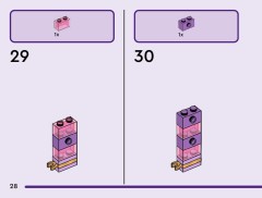 LEGO 42684 instructions page 28 – build guide