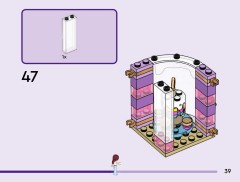 LEGO 42684 instructions page 39 – build guide