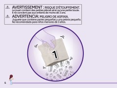 LEGO 42684 instructions page 4 – build guide