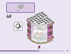 LEGO 42684 instructions page 41 – build guide