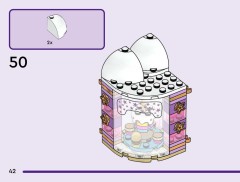 LEGO 42684 instructions page 42 – build guide