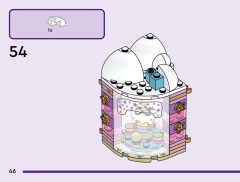 LEGO 42684 instructions page 46 – build guide