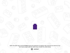 LEGO 42684 instructions page 52 – build guide