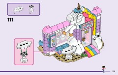 LEGO 42684 instructions page 119 – build guide