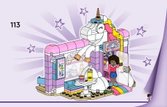 LEGO 42684 instructions page 121 – build guide