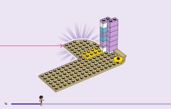 LEGO 42684 instructions page 14 – build guide