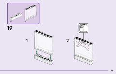 LEGO 42684 instructions page 19 – build guide
