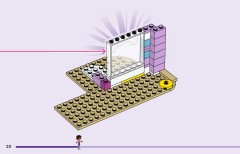 LEGO 42684 instructions page 20 – build guide