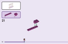 LEGO 42684 instructions page 22 – build guide