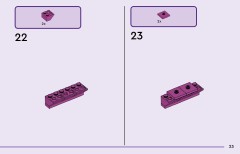 LEGO 42684 instructions page 23 – build guide