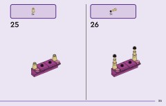 LEGO 42684 instructions page 25 – build guide