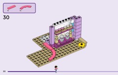 LEGO 42684 instructions page 30 – build guide