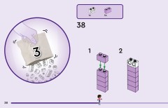 LEGO 42684 instructions page 38 – build guide