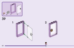 LEGO 42684 instructions page 40 – build guide
