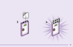 LEGO 42684 instructions page 41 – build guide