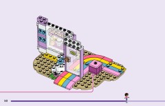 LEGO 42684 instructions page 50 – build guide