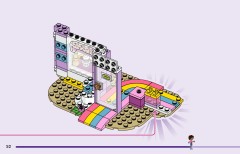 LEGO 42684 instructions page 52 – build guide