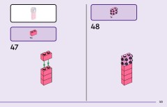LEGO 42684 instructions page 53 – build guide