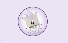 LEGO 42684 instructions page 74 – build guide