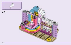 LEGO 42684 instructions page 80 – build guide