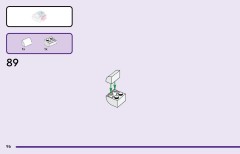 LEGO 42684 instructions page 96 – build guide