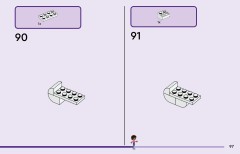 LEGO 42684 instructions page 97 – build guide