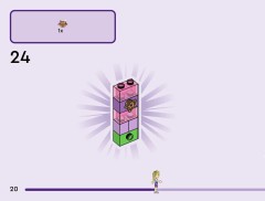 LEGO 42684 instructions page 20 – build guide