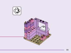 LEGO 42684 instructions page 23 – build guide