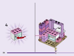 LEGO 42684 instructions page 26 – build guide