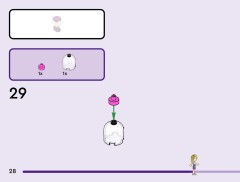 LEGO 42684 instructions page 28 – build guide