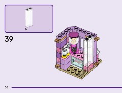 LEGO 42684 instructions page 36 – build guide