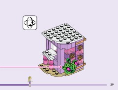 LEGO 42684 instructions page 39 – build guide