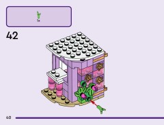 LEGO 42684 instructions page 40 – build guide