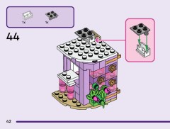 LEGO 42684 instructions page 42 – build guide