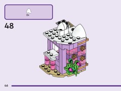 LEGO 42684 instructions page 46 – build guide