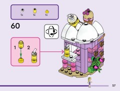 LEGO 42684 instructions page 57 – build guide