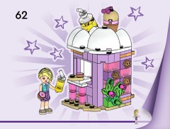 LEGO 42684 instructions page 59 – build guide