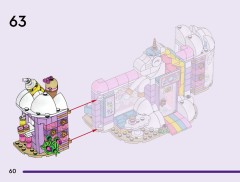 LEGO 42684 instructions page 60 – build guide