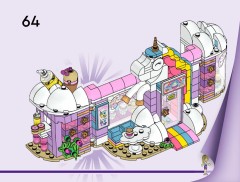 LEGO 42684 instructions page 61 – build guide