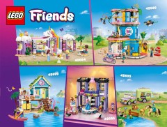 LEGO 42684 instructions page 65 – build guide