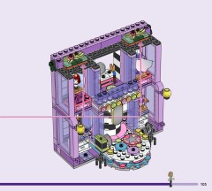 LEGO 42685 instructions page 103 – build guide