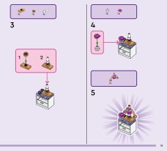 LEGO 42685 instructions page 11 – build guide