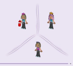 LEGO 42685 instructions page 13 – build guide