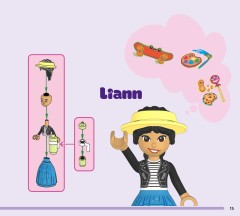 LEGO 42685 instructions page 15 – build guide